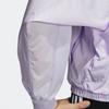 Adidas Ust Wb Sports Hooded Jacket Женская куртка Светло-фиолетовый HE9960