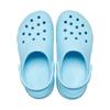 Crocs Classic clog Anti-Slip Shock-Absorbing Abrasion Resistant Children's Sandals Blue Children's Model