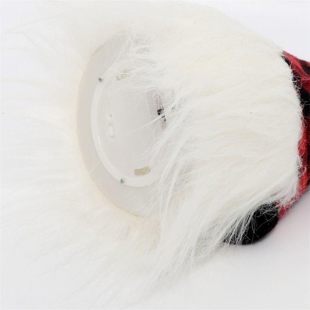 Мягкие Безликие Старики Украшения Милая Рождественская Кукла Рождественская Кукла Рудольф Декор для Отеля Офиса