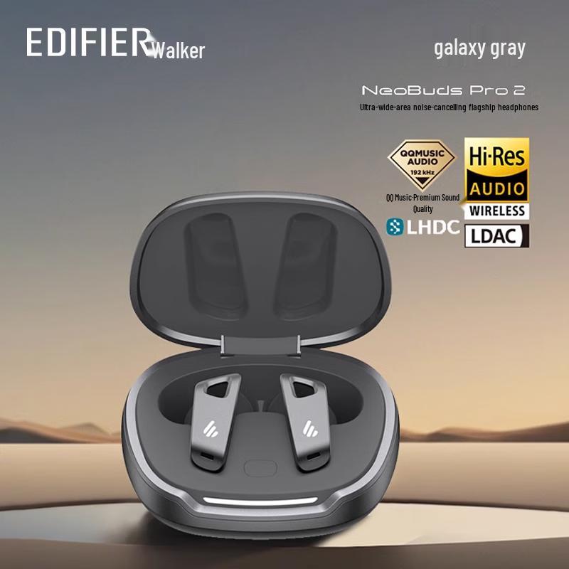 Edifier NeoBuds Pro 2 True Wireless Earbuds