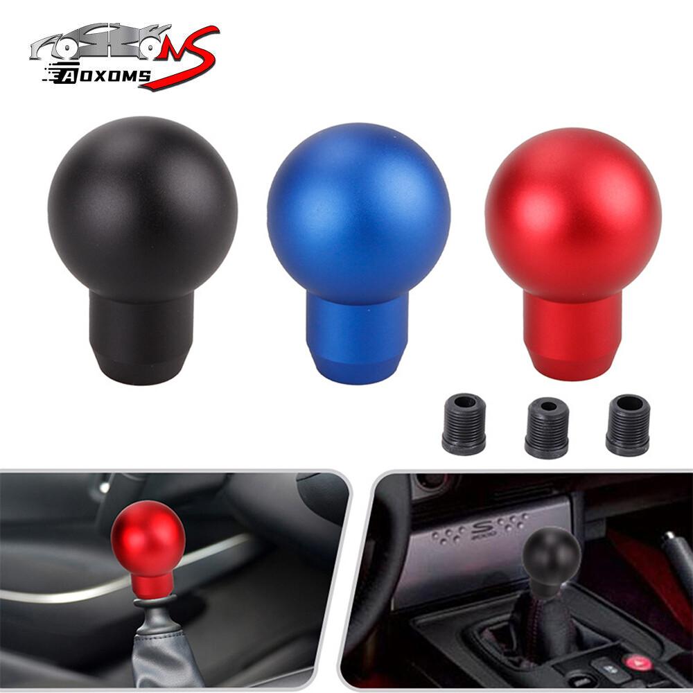 JDM Universal Aluminum Shifter 5 6 Speed Gear Stick Shift Knob Manual MT Racing