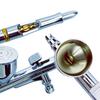 Model NW193 Third Gen 2026 Double-Action Airbrush 0.3mm Anti-Clog Spray Tool