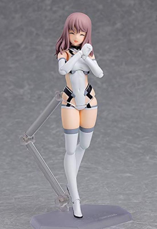 Figma Alice Gear Aegis Юми Ёцуя Немасштабная раскрашенная подвижная фигурка из АБС и ПВХ M06723
