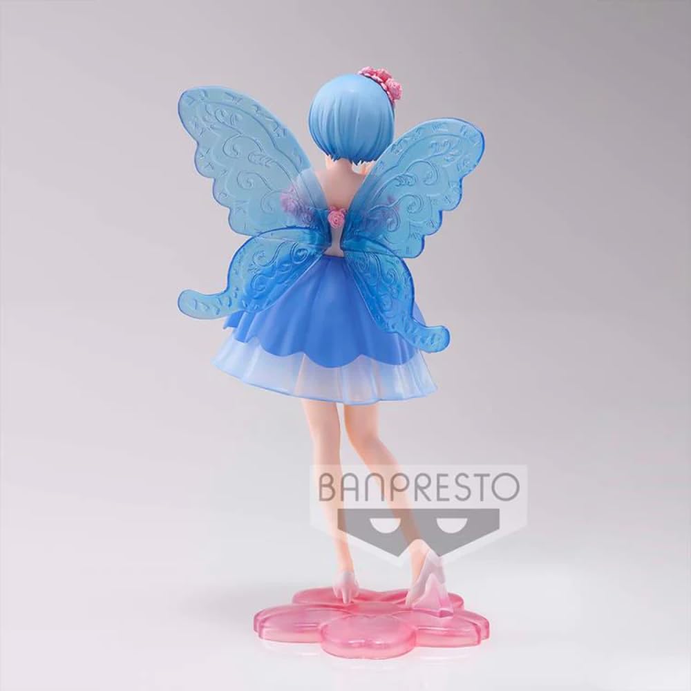 Ре:ZERO -Начало жизни в другом мире- ESPRESTO Fairy Elements Фигурка Рем