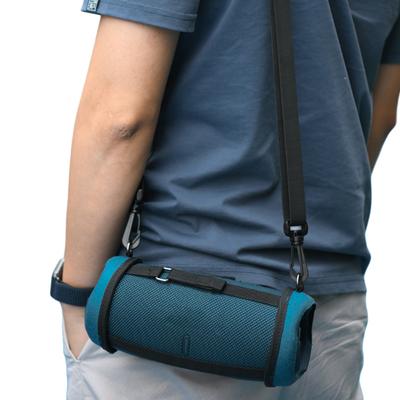 Для Bluetooth-совместимой колонки JBL Charge 5 Силиконовый Чехол Защитная Накладка Держатель Сумка для Переноски Аксессуары для Колонки