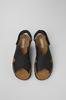Сандалии Camper Black Oruga