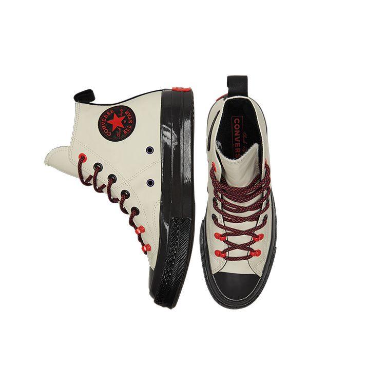 Converse 1970s Chuck Taylor All Star High Top Canvas Sneakers Unisex Sneakers White Black 172502C