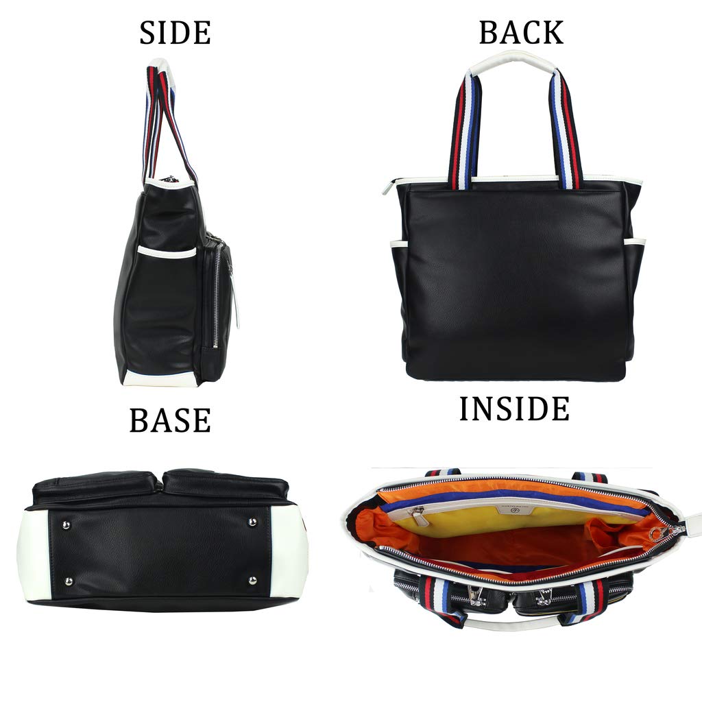 Сумка-тоут Loren 037701 Черный [Castelbajac]