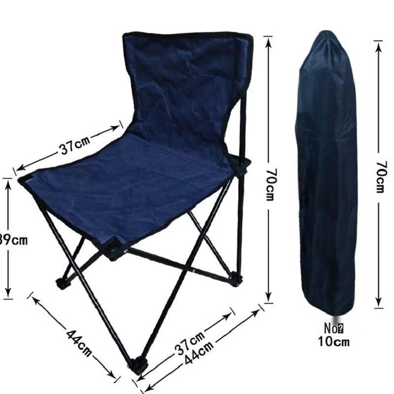 Mengpao Outdoor Portable Folding Chair