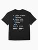 Pantera Dimebag RIP Oversized Unisex T-Shirt