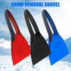 Easy To Carry Defrosting Scraper Labor-saving Durable Snow Removal Ice Scraper