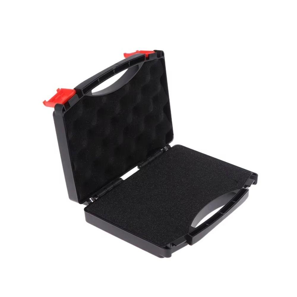 1Pcs PP Plastic Plastic Tool Organizer Storage Case For Outdoor Indoor Maintenance