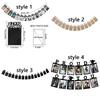 DIY 12th Grade Graduation Photo Banner Celebrate Graduation Seaso Congrats Grad Banner Paper Handmade Party Bunting Party Favors