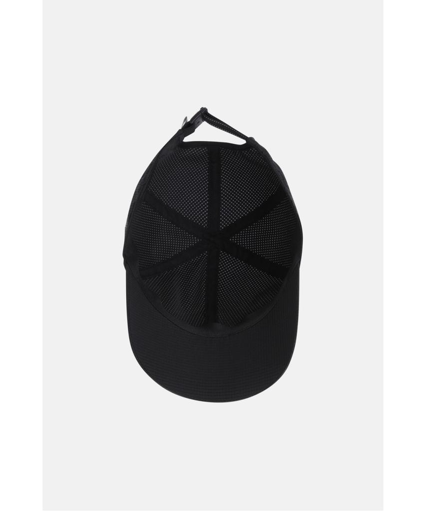 Кепка унисекс Koolongseupocheu с воздушными точками Qerex26121Blk