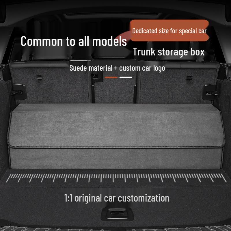 Ящик для хранения в багажнике Porsche для 718/Macan/Cayenne