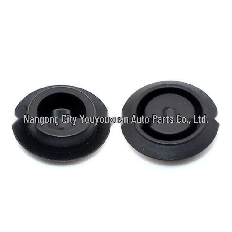 Черная водонепроницаемая заглушка кузова Nissan - Универсальная посадка