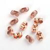 Findings Back Stoppers Ear Stud Earrings Back Ear Stopper Jewelry Making Supplies Earring Blocked