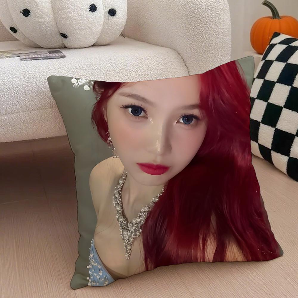 Певец lovely JJOY Наволочка для подушки-подушки Наволочка для декоративной подушки Скрытая пуговица Прочный полиэстер Подушка для стула