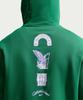 Худи Club Fleece для спорта M - Малахит / If0690-365
