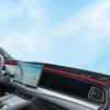 Для BYD Sealion 7 EV 2024 2025 Автомобильная Накладка на Панель Приборов Коврик на Приборную Панель Аксессуары Защита от Солнца Анти-УФ Нескользящая Подкладка Декоративные Элементы Салона Авто
