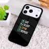Мотивирующий чехол для телефона для спортзала, противоударный, для iPhone 17 Air 16e 15 11 12 14 13 Pro Max, Cover Coque