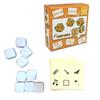 Головоломка Кубики для игры Happy Trip Cube Story Dices Cube Set Happy Story Cubes Toy Multifunctional Dices Telling Game Dices