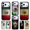 Мексика Мексиканский флаг чехол для мобильного телефона Совместим с IPhone 17 16 15 14 13 12 11Pro Max 17 Air cover