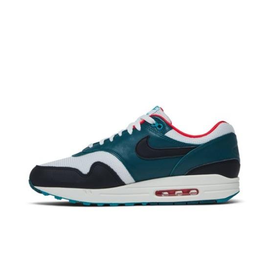 Nike Леброн Джеймс x Ливерпуль. x Air Max 1 Третий комплект FB8914-100