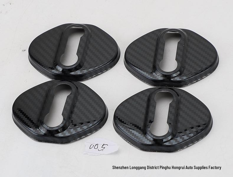 Proton, Myvi, Aruz, Bezza, Axia Car Door Lock Protection & Decoration Cover