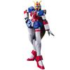Пластиковая модель HGFC Mobile Fighter G Gundam Nobel Gundam GF13-050NSW 1/144 с цветовой кодировкой