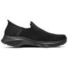 Skechers Go Walk 7 Удобные Универсальные Дышащие Низкие Повседневные Кроссовки Мужские Черный 216641-BBK