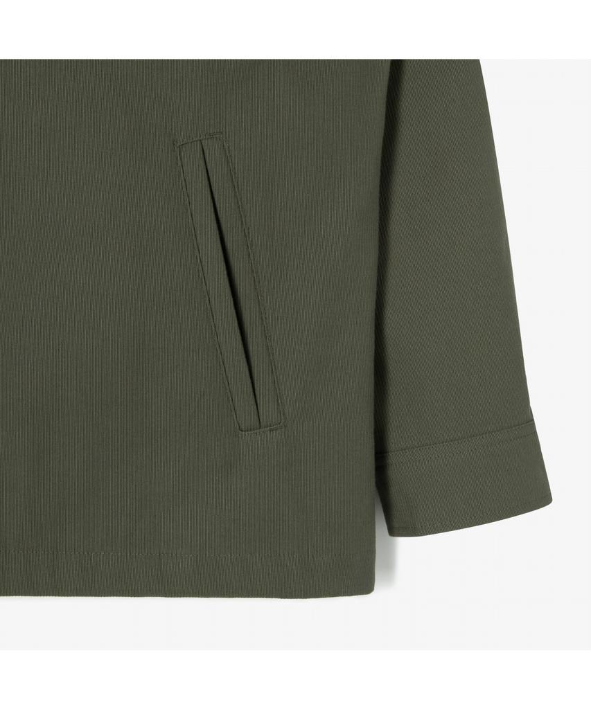 Мужская вельветовая куртка-рубашка Lacoste Ch208E-55N L7A