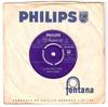 7inch Record MARTY WILDE - A Teenager In Love 45PB926,326364B Philips 1959 UK Rock Used