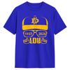 louholtz 88708194 T Shirt Unisex 100 Cotton Novelty TShirt Crewneck  Tee Shirt Short Sleeve Clothing Printed
