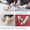 Cake Decorating Mold Tools 3D High Heel Shoe Shape Chocolate Mold Diy Cake Mold