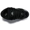 Kappa Cruise Skateboarding Black (Unisex) Skate Shoes K0DZ5CC02F 990