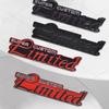 Автомобильный 3D Металлический Супер Индивидуальный Ограниченный Значок-Эмблема на Кузов Наклейки Автомобильный Задний Стикер Для Toyota Ford Hyundai Kia Mercedes BMW Skoda