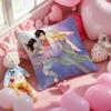 C-city hunter P-PRIVATE EYES Cushion Cover Pattern Printed Pillowcase for Living Room Sofa Cushion Cover & Bedroom Decor