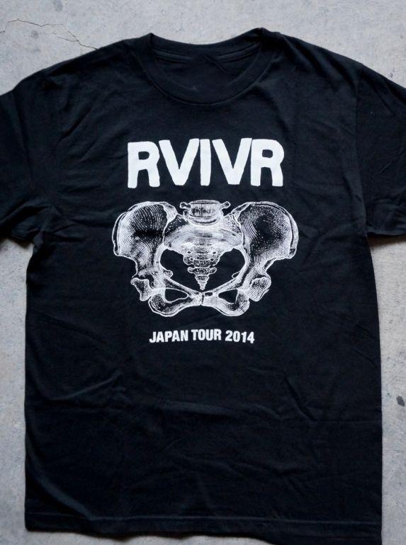 RVIVR JAPAN TOUR T Shirt All Size S5XL Gift For Fan AL1021 Unisex T-Shirt
