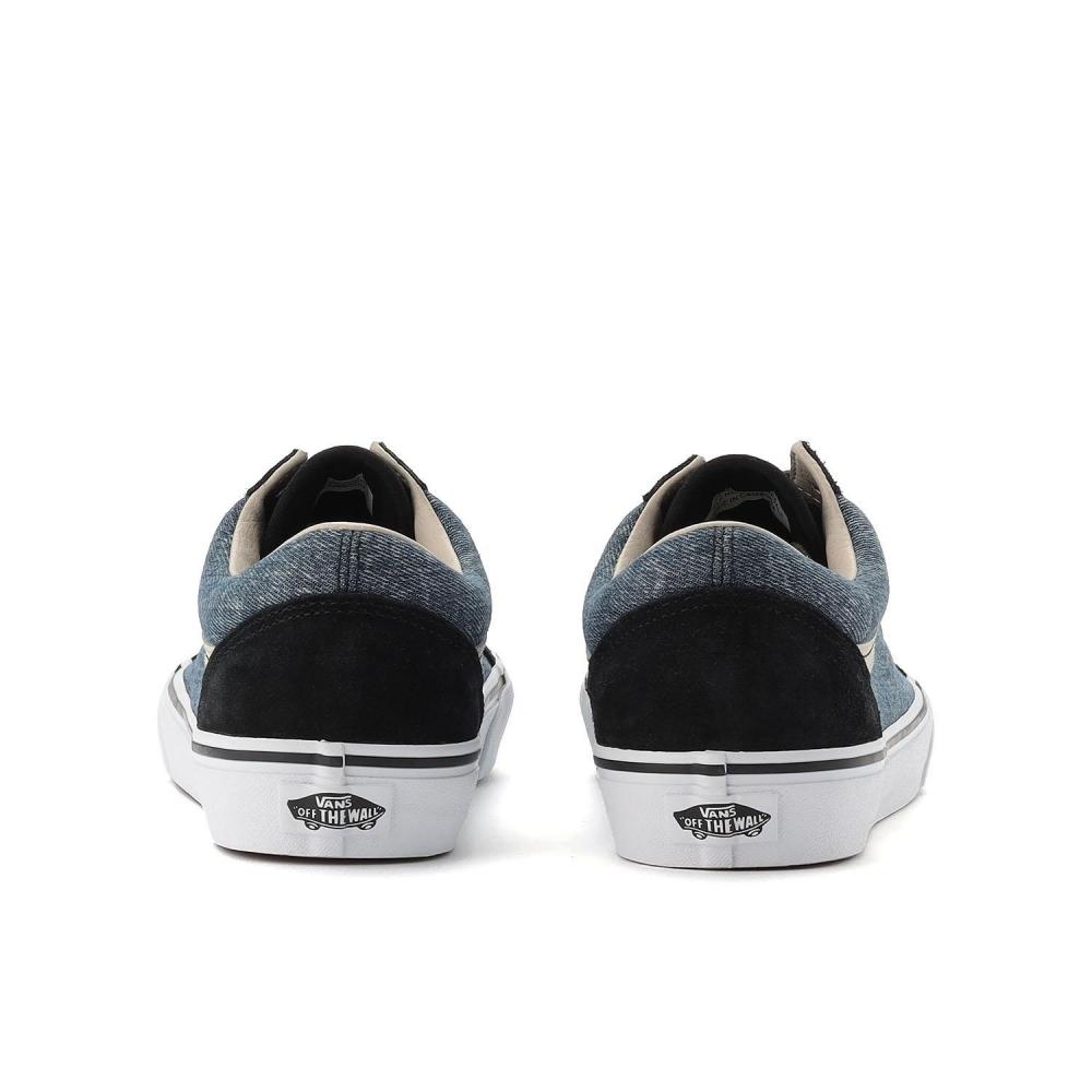 Vans Old School Джинсовый Темно-синий Vn000d9ybx9 Джинсовый Темно-синий