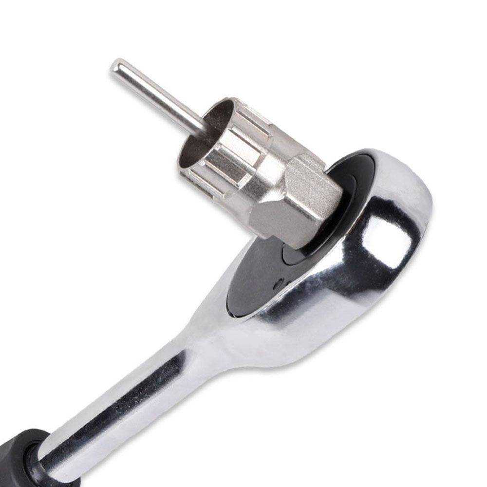 Remover Repair Tool Freewheel Cassette Remover Removal Freewheel Socket Wrench Repair Tool