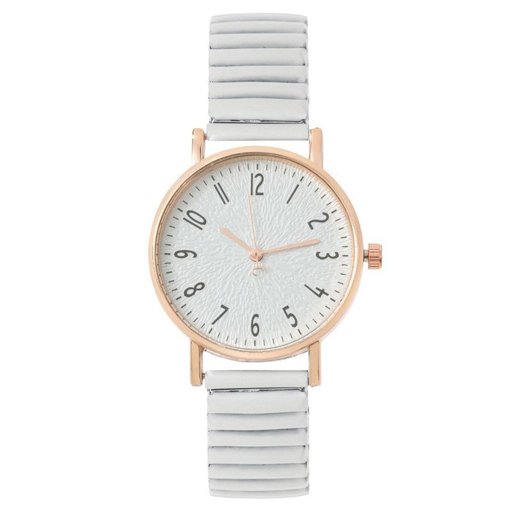 Женские модные кожаные часы