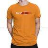 N7 Norunisexdy Essential Mass Effect Game Unisex T Shirt Cotton Graphic Crewneck Tee Shirt Harajuku Streetwear