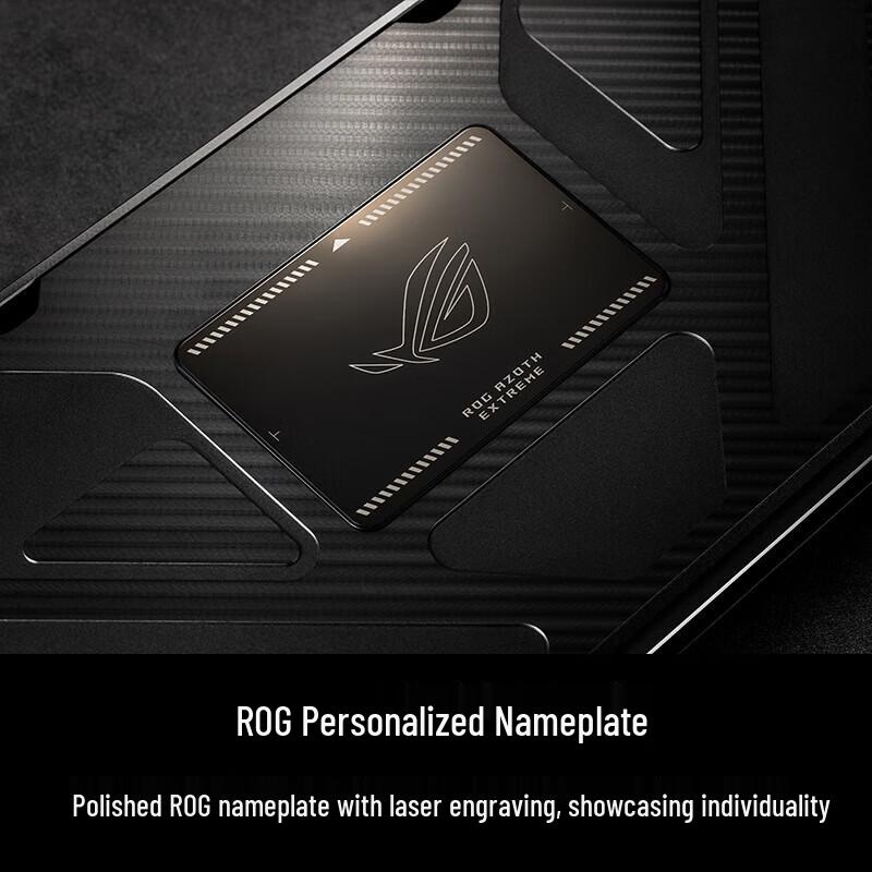 ROG Игровая механическая клавиатура Night Demon Extreme 75% с тремя режимами подключения