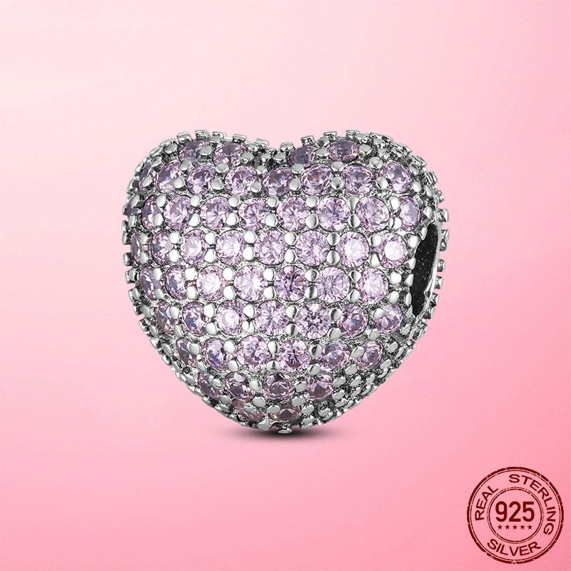 Застежка-зажим, цепочка-зажим из серебра 925 пробы, подвески-звездочки, бусины-стопоры, оригинальный браслет dora, оригинальные украшения своими руками