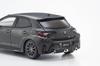 Kyosho Original Toyota GR Corolla Morizo Edition Завершенный продукт 1/43 (Серый)