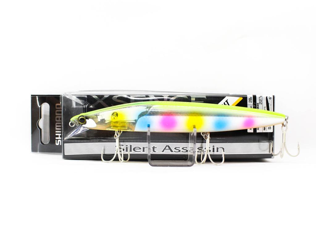 Shimano XM-214T Exsence Silent Assassin FB 140S Sinking Lure 005 986382