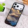 Чехол для телефона 'Природный кемпинг Арт', ударопрочный, для iPhone 17 Air 16e 15 11 12 14 13 Pro Max, Cover Coque