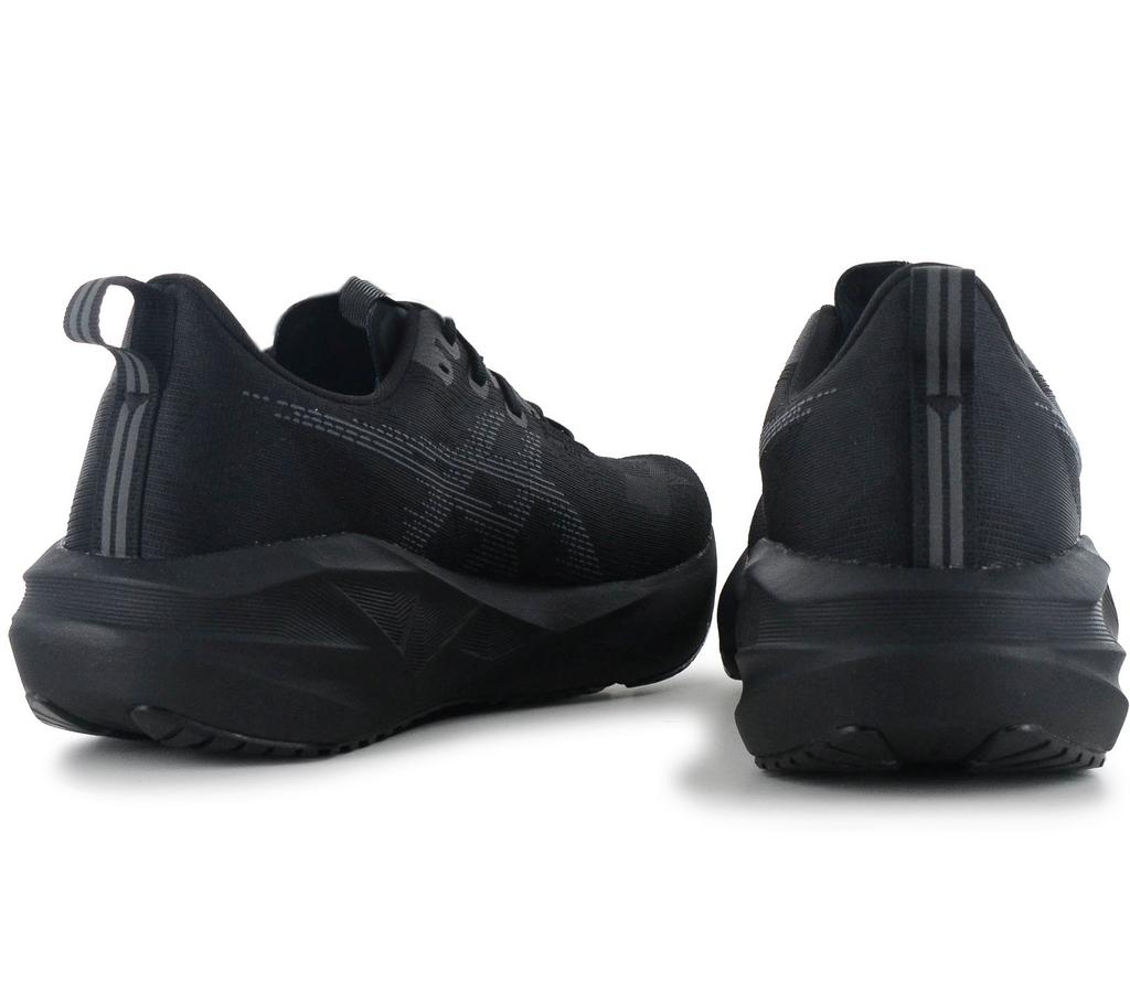 Asics NOVABLAST 5 - Мужские кроссовки для бега Черные 1011B974-002 ОРИГИНАЛ