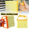 Window Cleaning Brush Microfiber Air Conditioner Cleaning Duster Cleaner Wash Venetian Blind Blade Cleaning Cloth Kitchen Tool